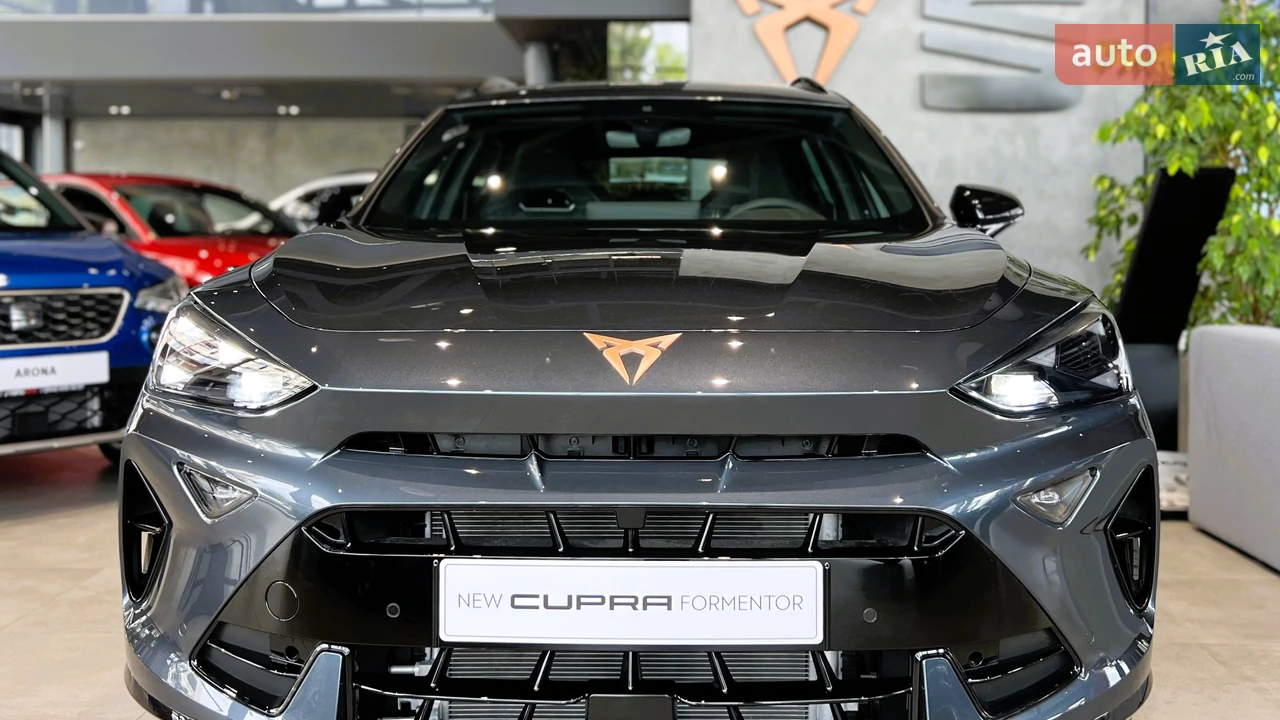 Cupra Formentor Base