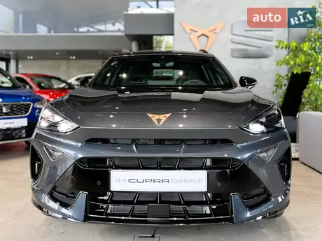Cupra Formentor 2025