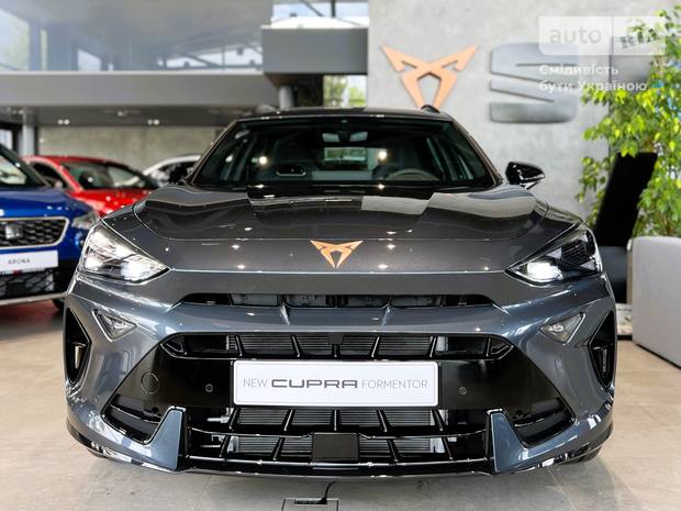 Cupra Formentor 2025 Cupra Formentor 2025