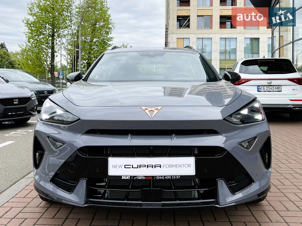 Cupra Formentor Base