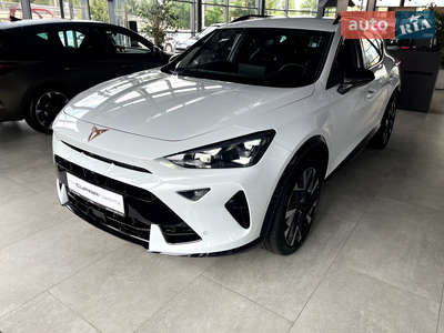 Cupra Formentor 2025 VZ