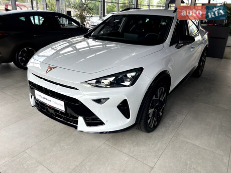 Cupra Formentor 2025