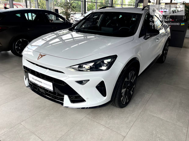 Cupra Formentor 2025 Cupra Formentor 2025