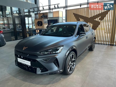 Cupra Formentor 2025