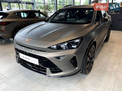 Cupra Formentor 2025 VZ