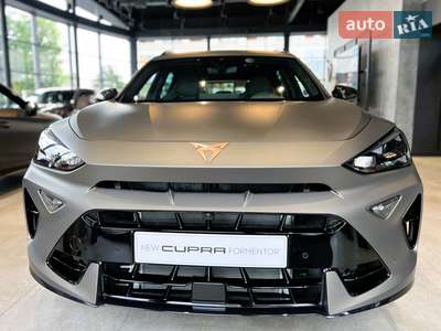 Cupra Formentor 2025 VZ