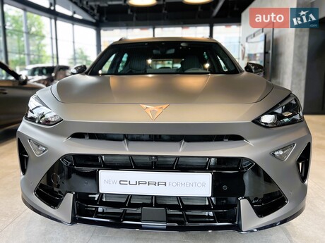 Cupra Formentor 2025