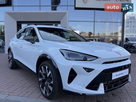 Cupra Formentor 2025