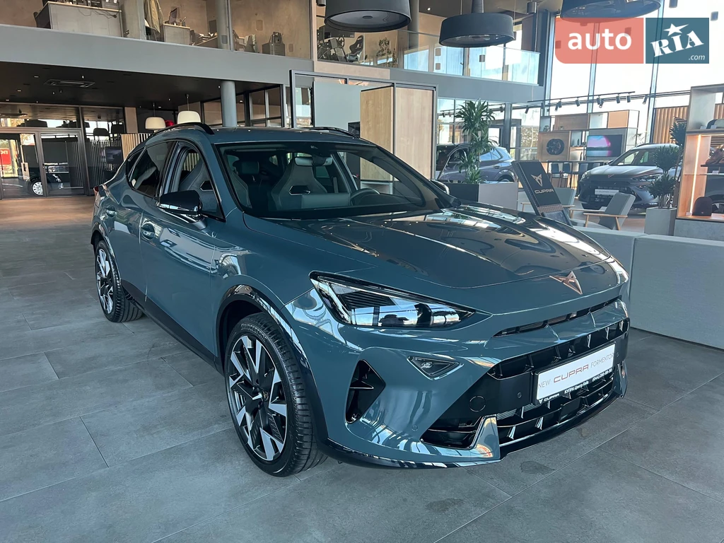 Cupra Formentor VZ