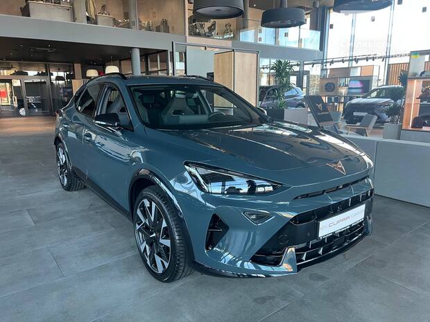 Cupra Formentor 2025