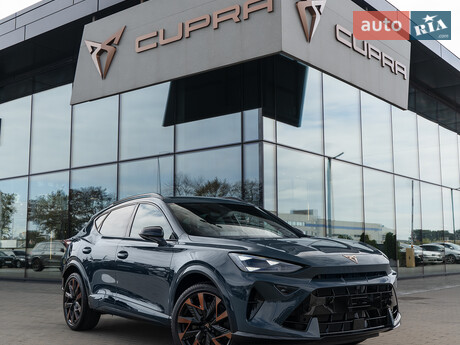 Cupra Formentor 2025