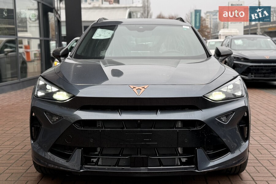 Cupra Formentor - фото 6