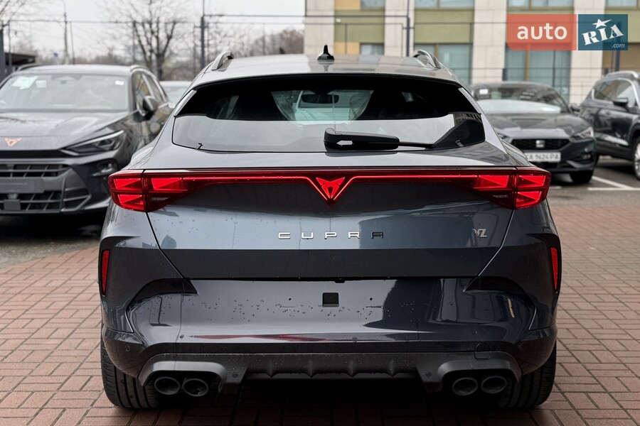 Cupra Formentor - фото 9