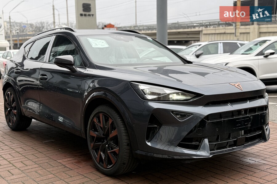 Cupra Formentor - фото 3