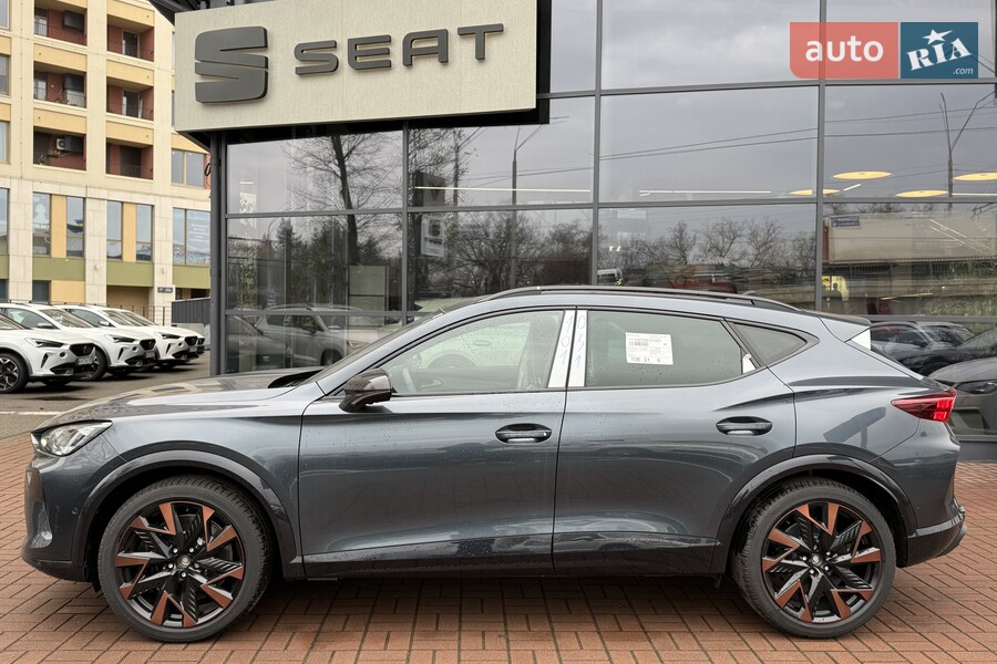 Cupra Formentor - фото 7