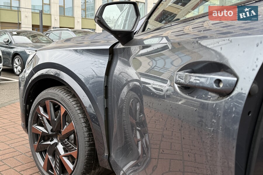 Cupra Formentor - фото 12