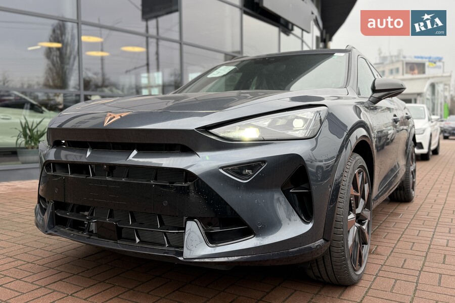 Cupra Formentor - фото 1