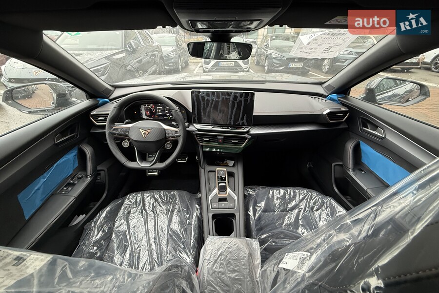 Cupra Formentor - фото 16