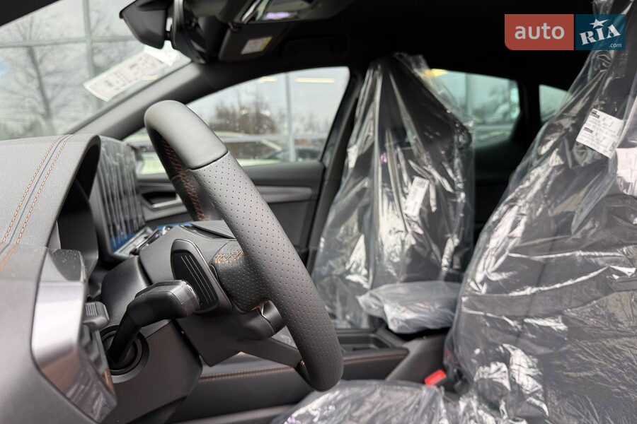 Cupra Formentor - фото 18