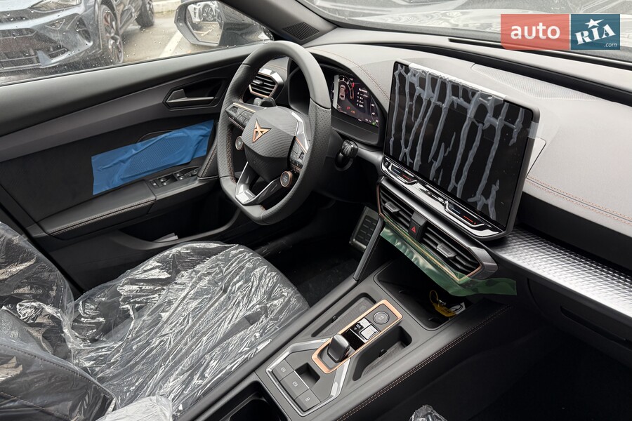 Cupra Formentor - фото 23