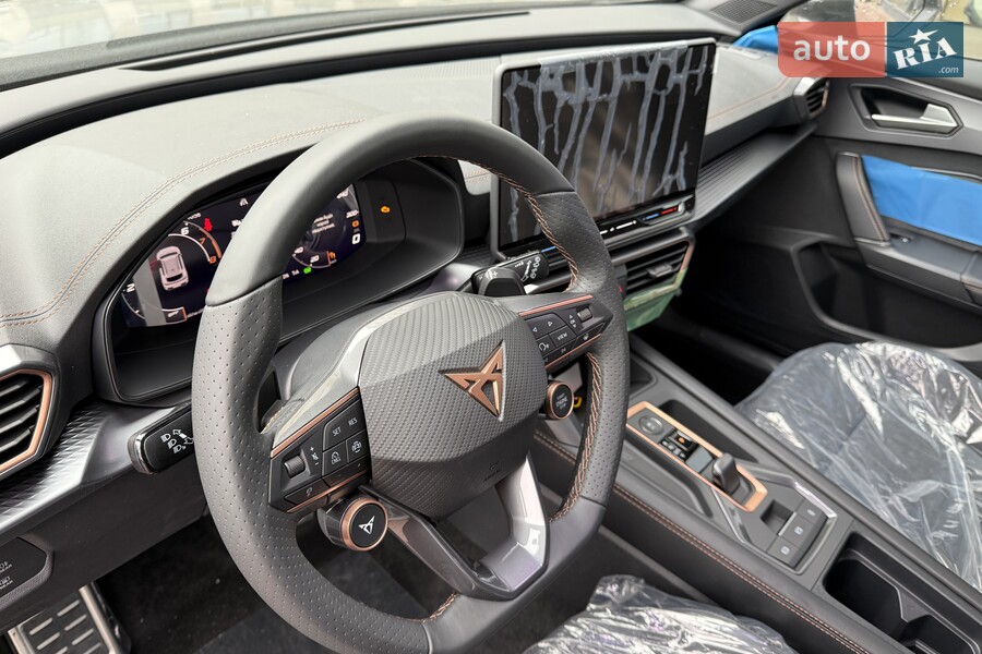 Cupra Formentor - фото 22