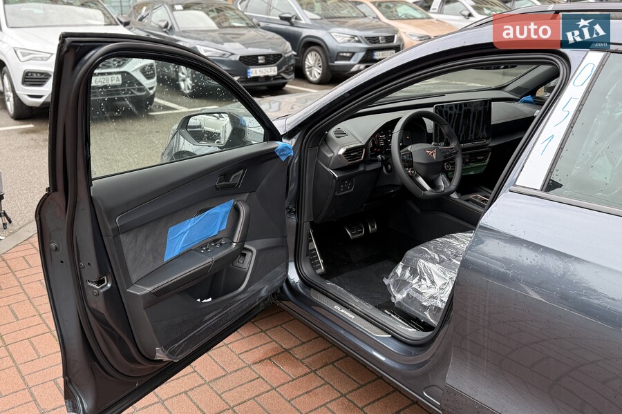 Cupra Formentor - фото 21