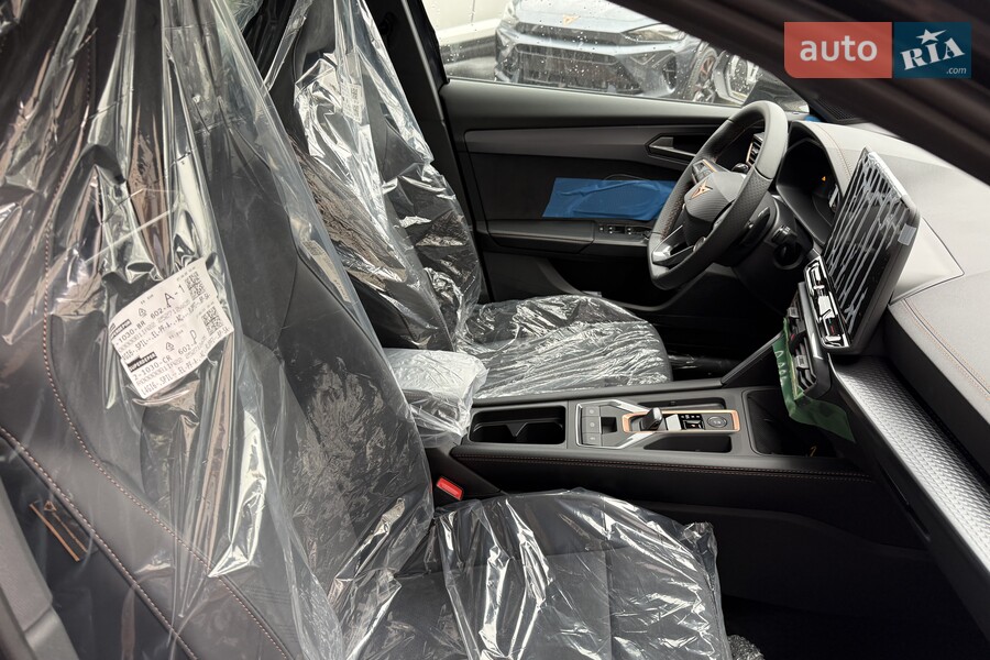 Cupra Formentor - фото 24