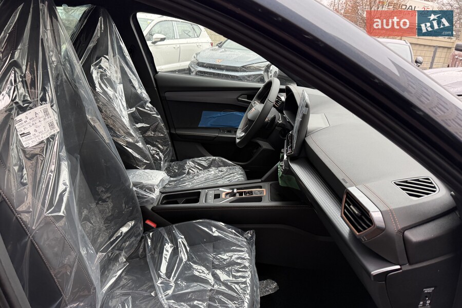 Cupra Formentor - фото 25