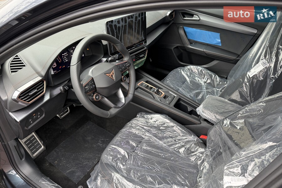 Cupra Formentor - фото 27