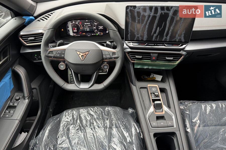 Cupra Formentor - фото 29