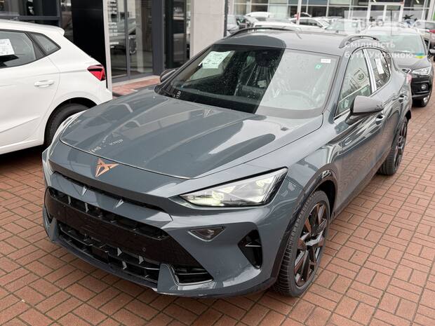 Cupra Formentor 2025 Cupra Formentor 2025