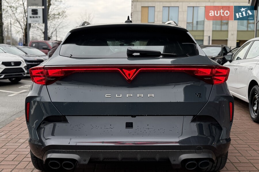 Cupra Formentor - фото 6