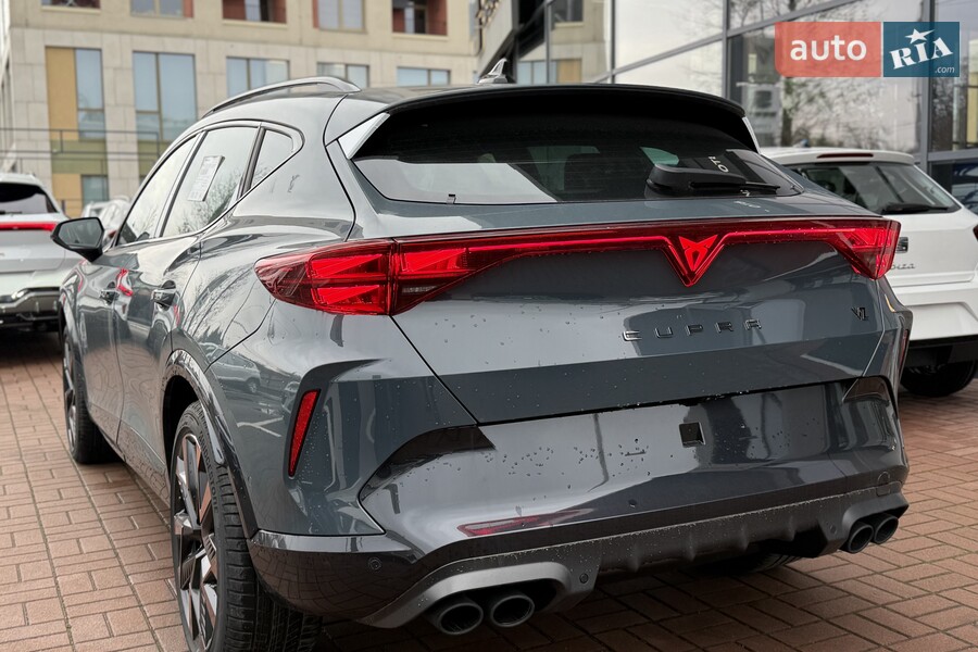 Cupra Formentor - фото 7