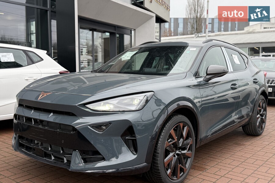 Cupra Formentor - фото 4