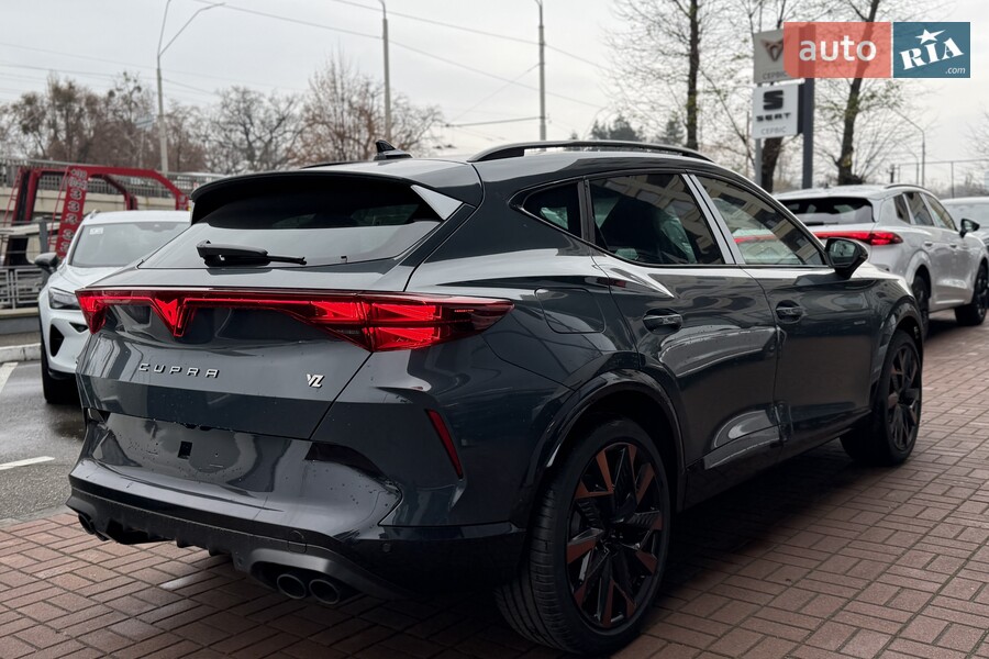 Cupra Formentor - фото 8