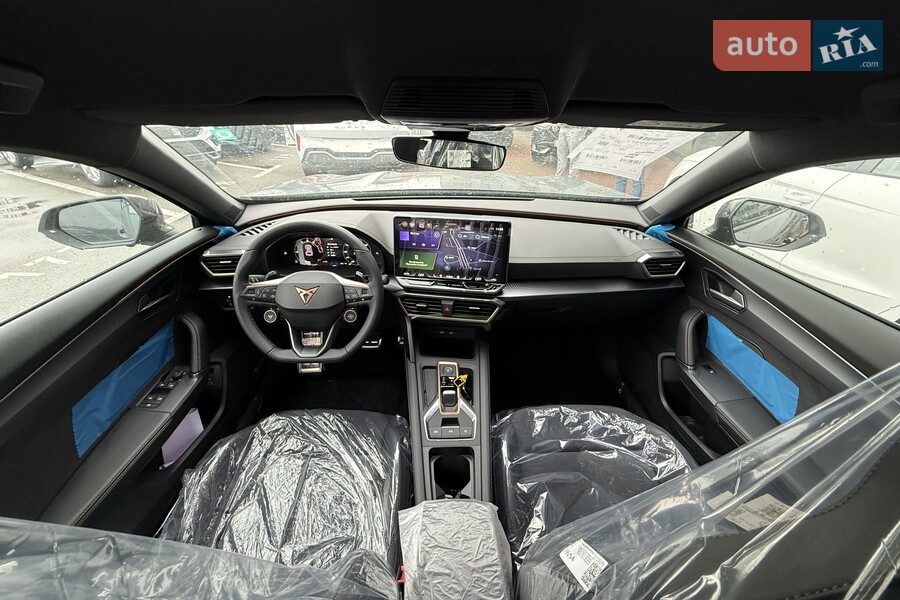 Cupra Formentor - фото 12