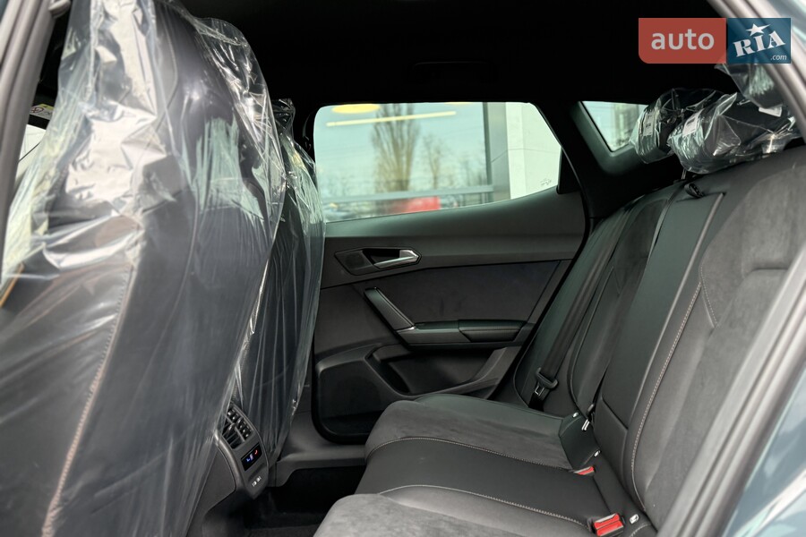 Cupra Formentor - фото 13