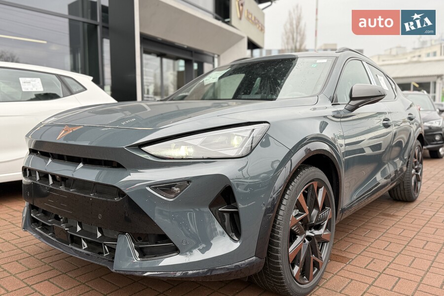 Cupra Formentor - фото 5