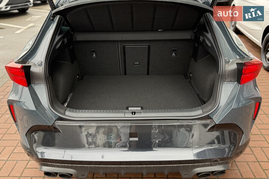 Cupra Formentor - фото 9