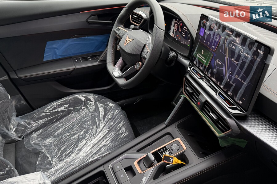 Cupra Formentor - фото 14