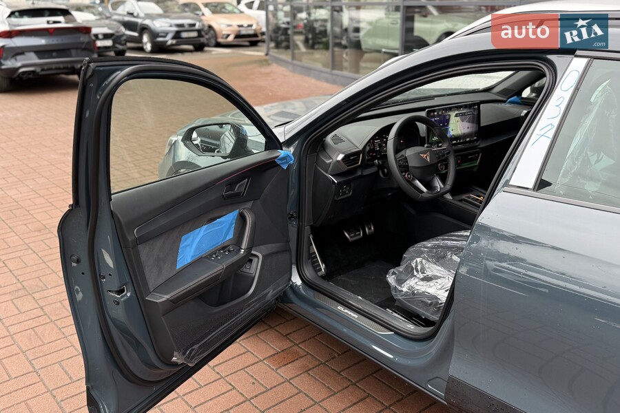 Cupra Formentor - фото 15