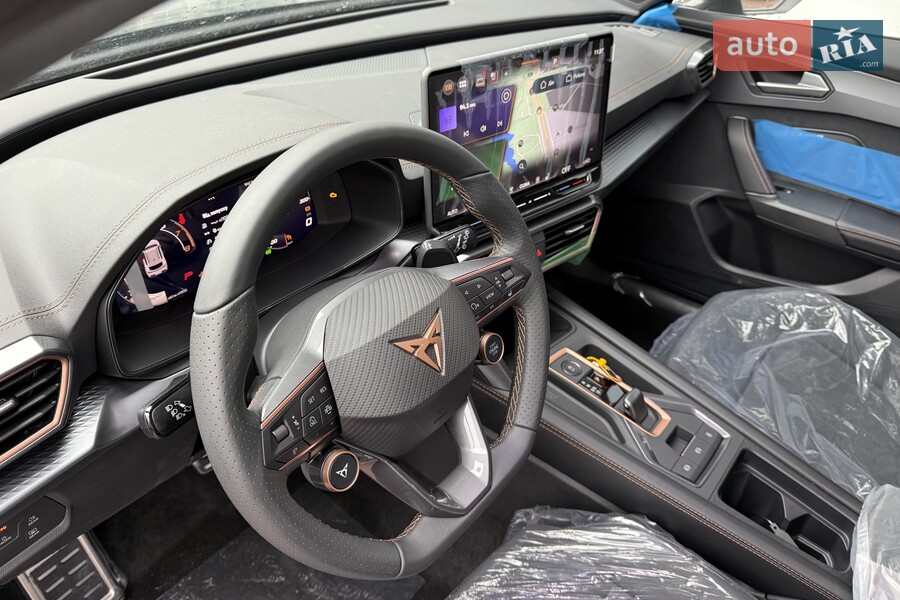 Cupra Formentor - фото 16