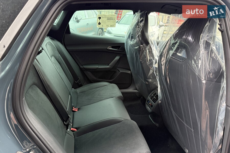 Cupra Formentor - фото 17