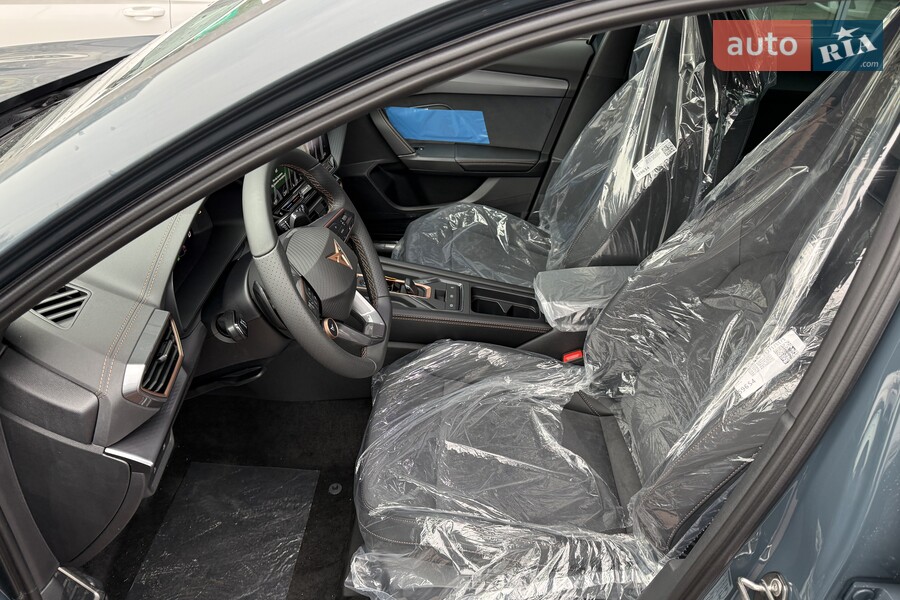 Cupra Formentor - фото 20