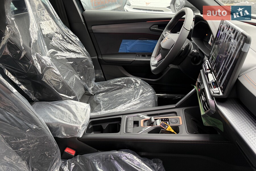 Cupra Formentor - фото 22