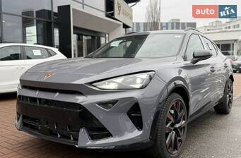 Купра  I покоління (FL) Кроссовер