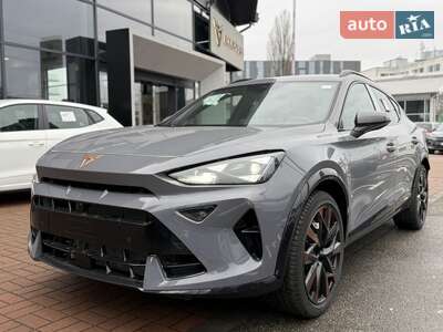 Cupra Formentor 2025 VZ