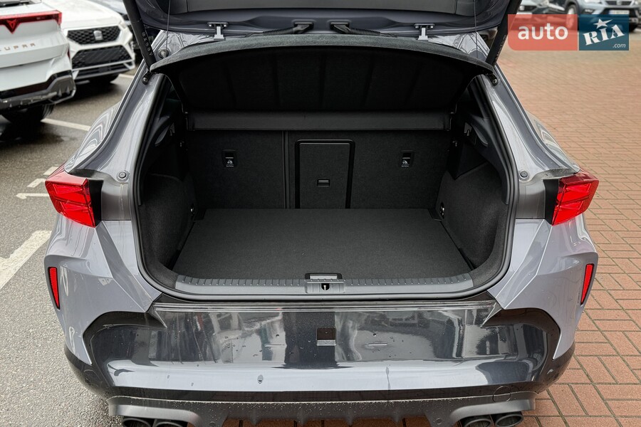 Cupra Formentor - фото 11