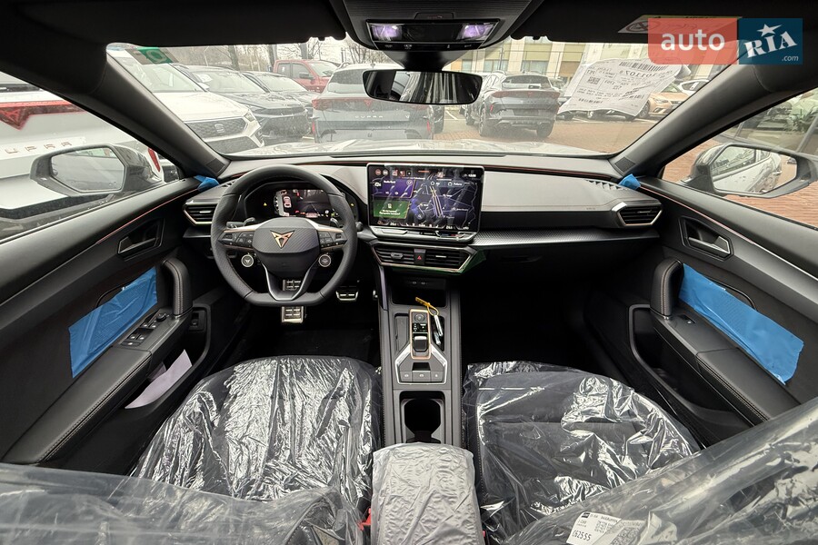 Cupra Formentor - фото 13