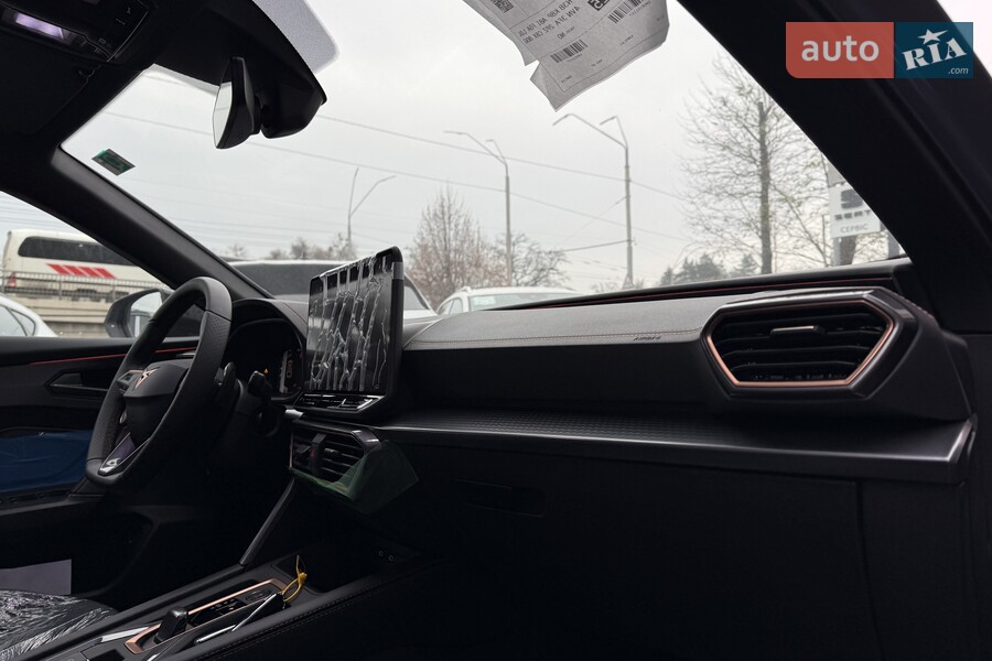 Cupra Formentor - фото 16